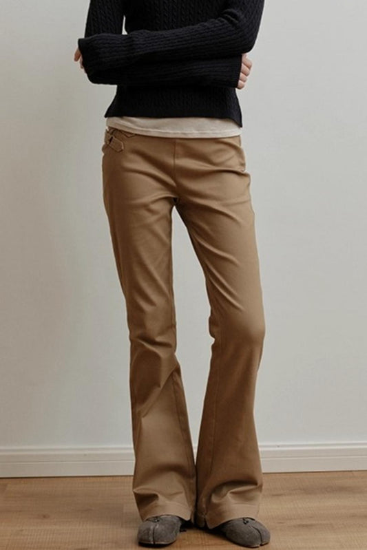 Slim Side Loop Jeans