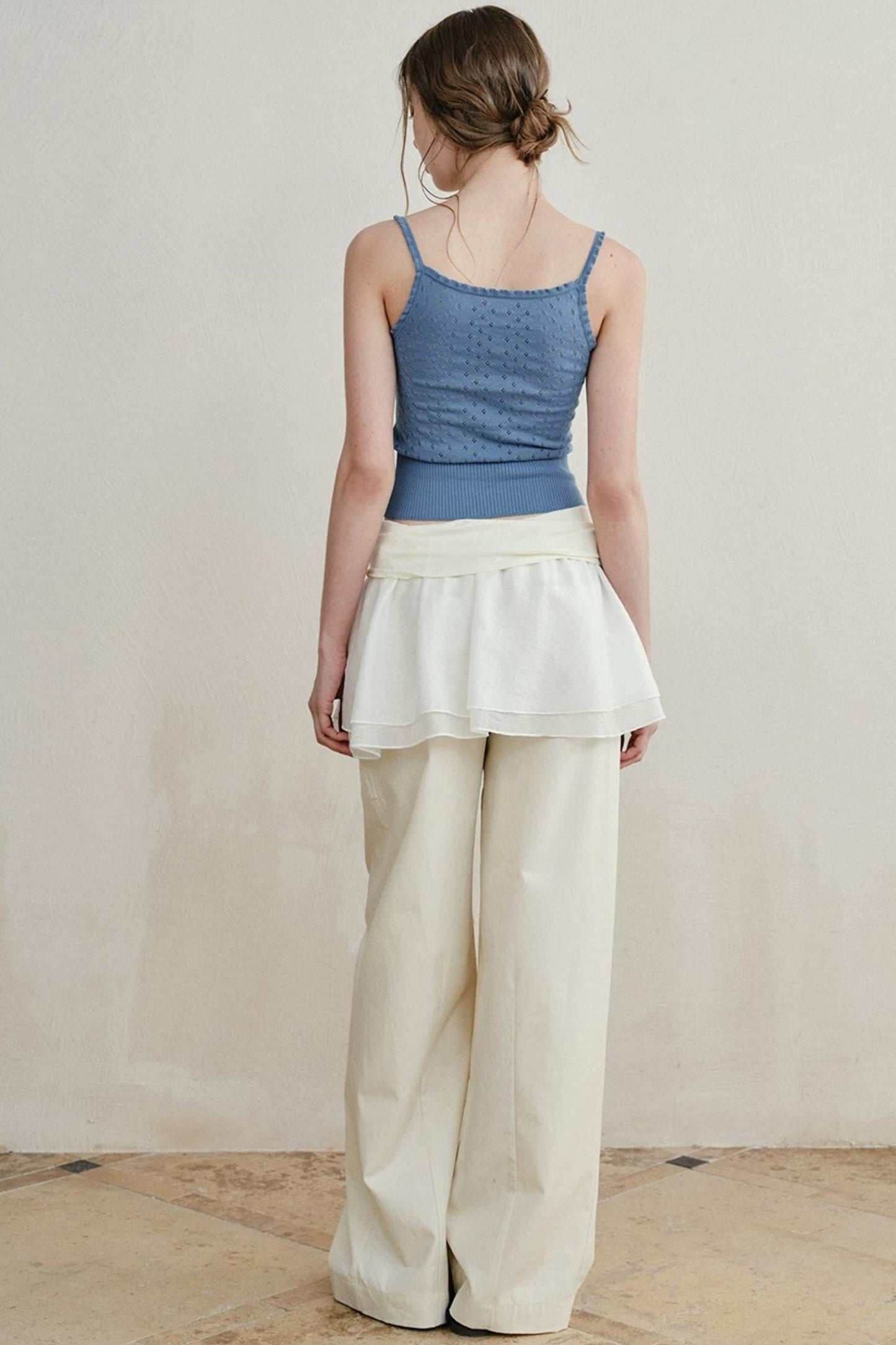 Dreaming Lyocell Blend Skirt