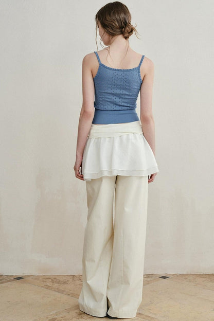 Dreaming Lyocell Blend Skirt