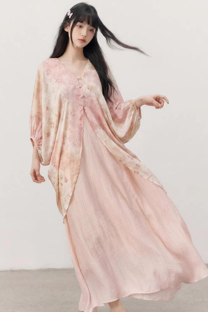 Loose and Casual Style Dress