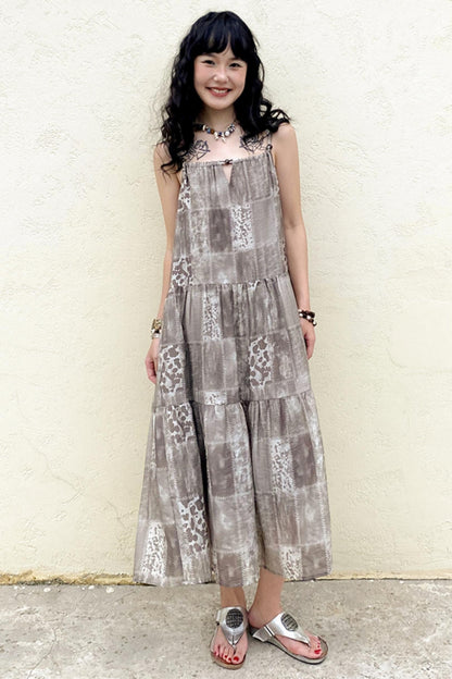 Twilight Wanderlust Maxi Dress