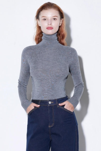 Yangzi Yarn Wool Base Layer