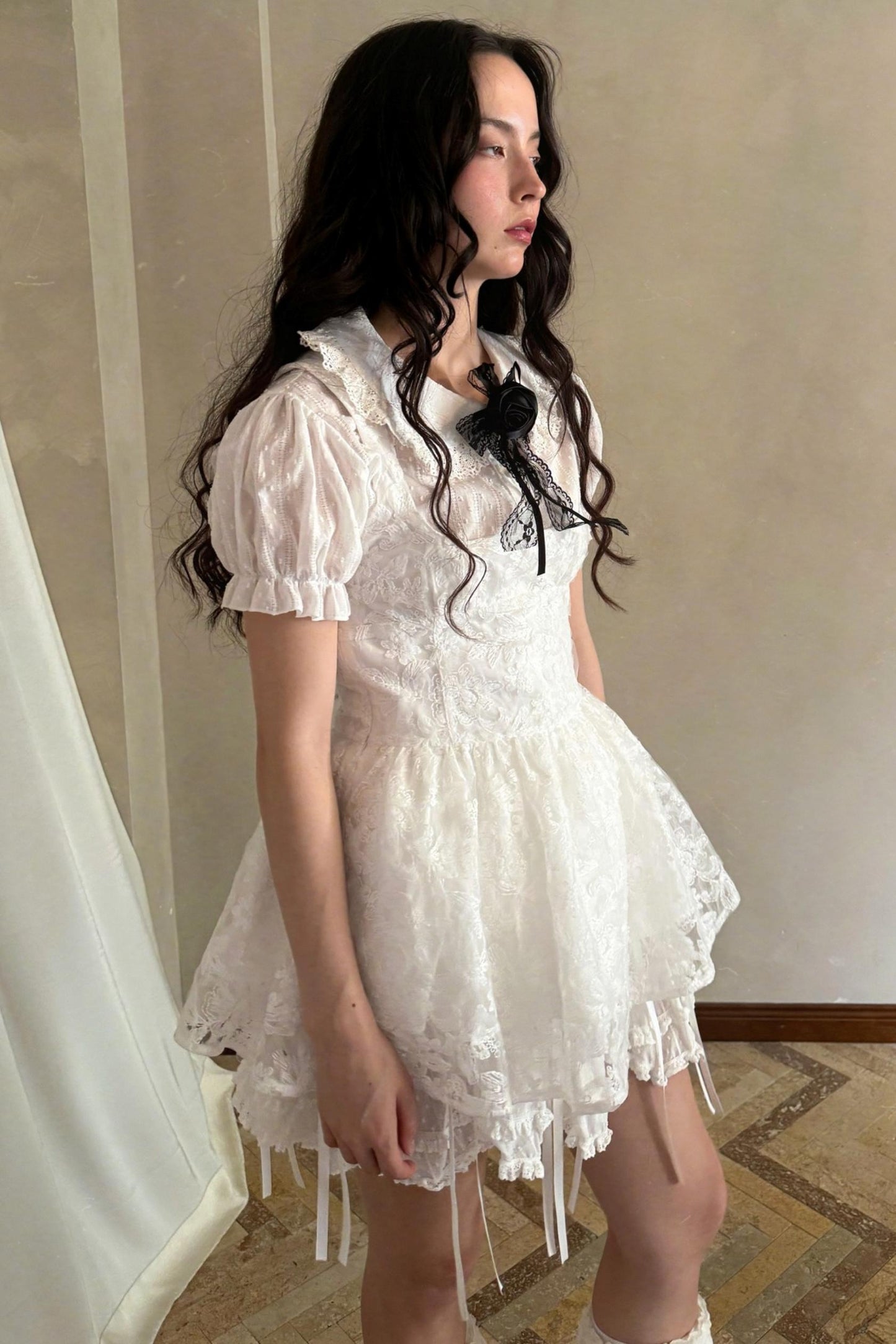 Jacquard Fairy Dress