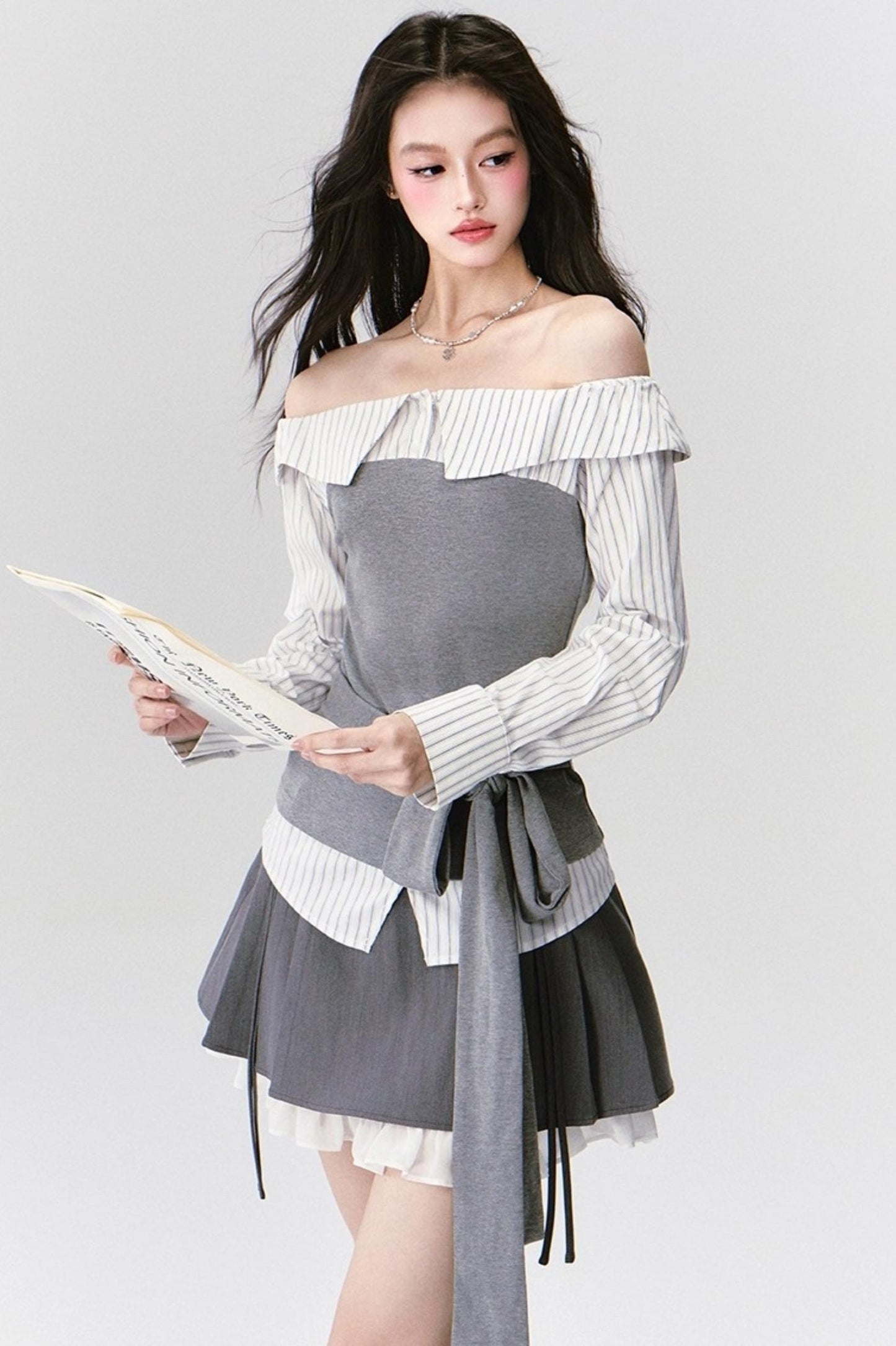 Fragile Patchwork Top Set-Up