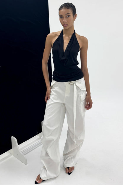Original Detachable Wide Leg Pants