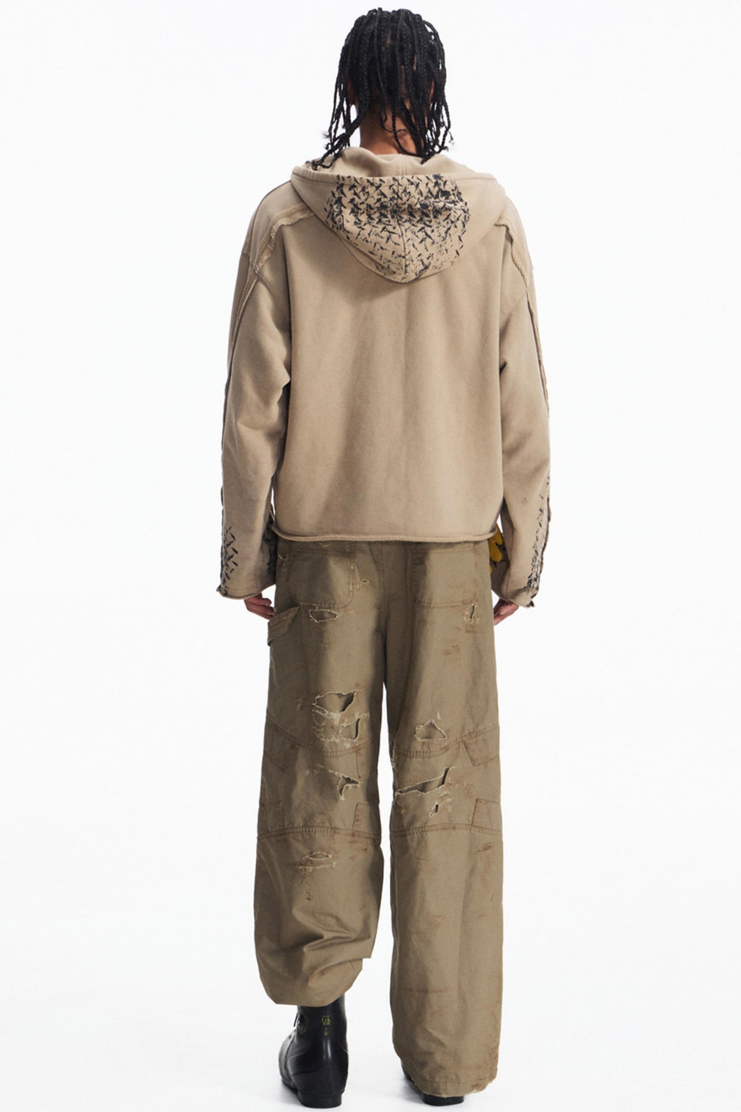 Sense Baggy Cargo Pants