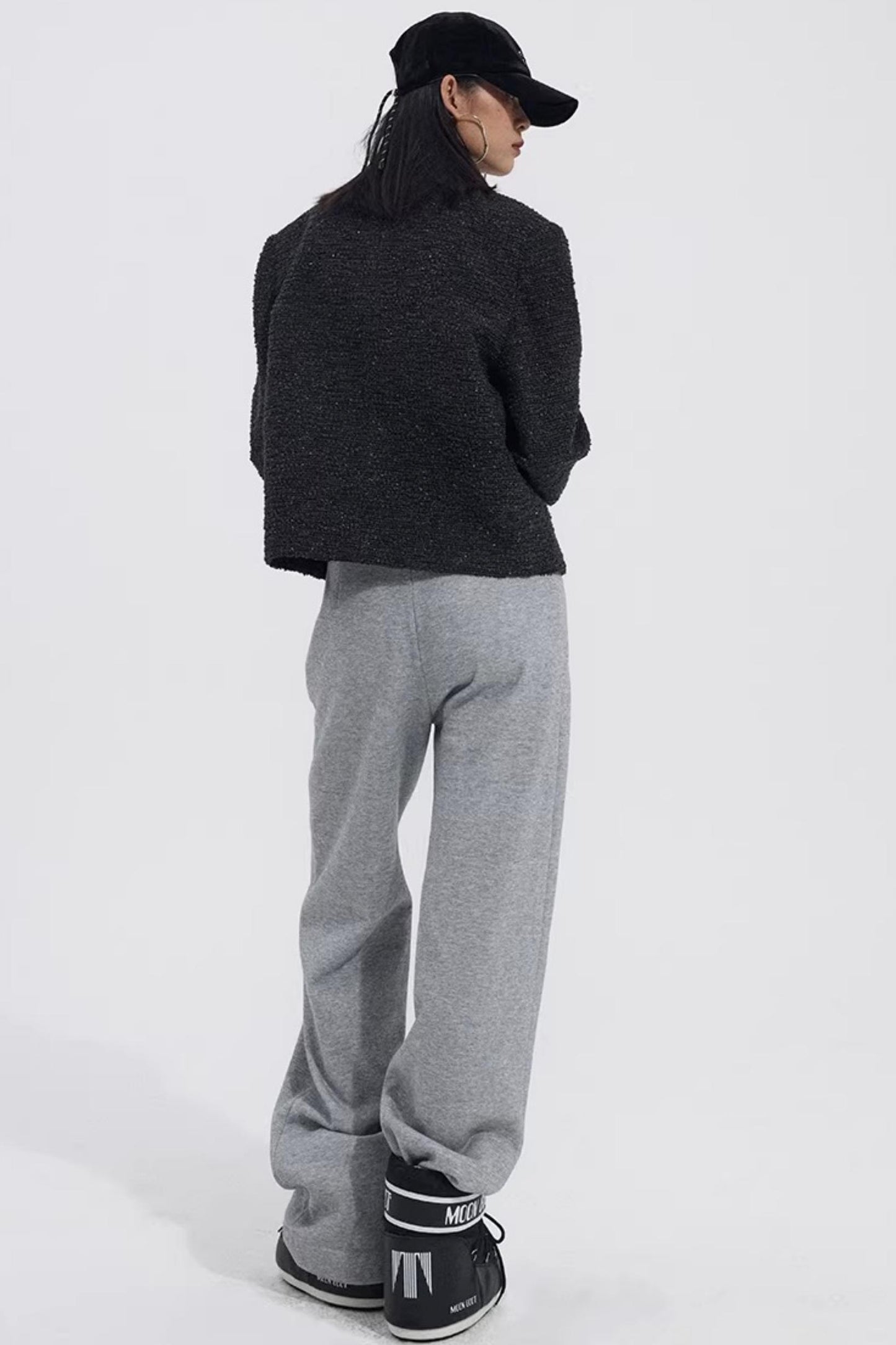 Symmetrical Pocket Chanel Jacket