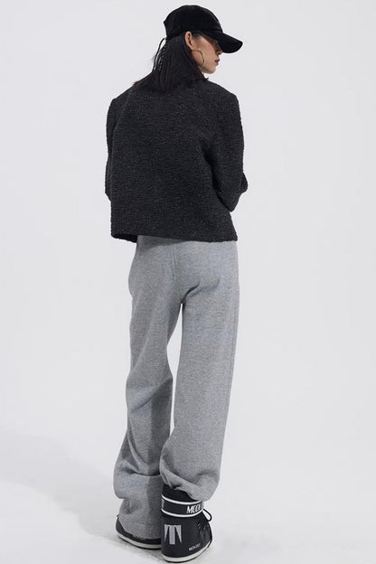 Symmetrical Pocket Chanel Jacket