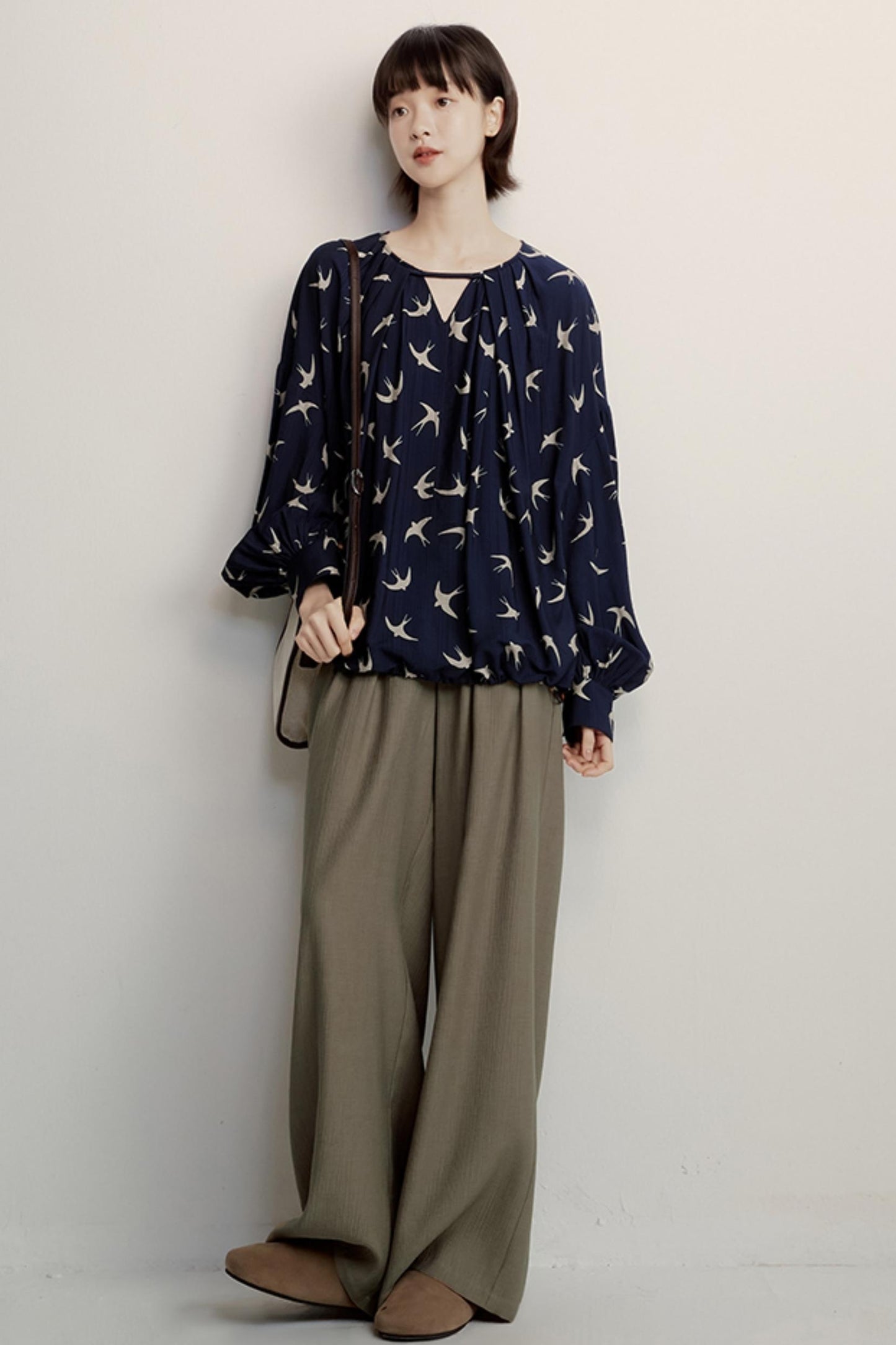 Dreamy Nightingale Blouse