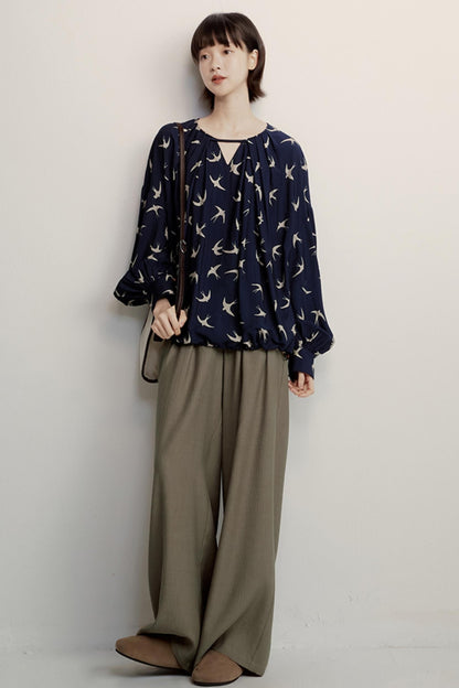 Dreamy Nightingale Blouse
