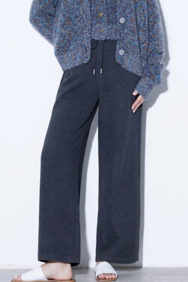 Acetate Wool Winter Pants