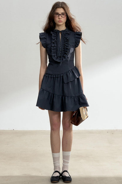 Vintage College Dress