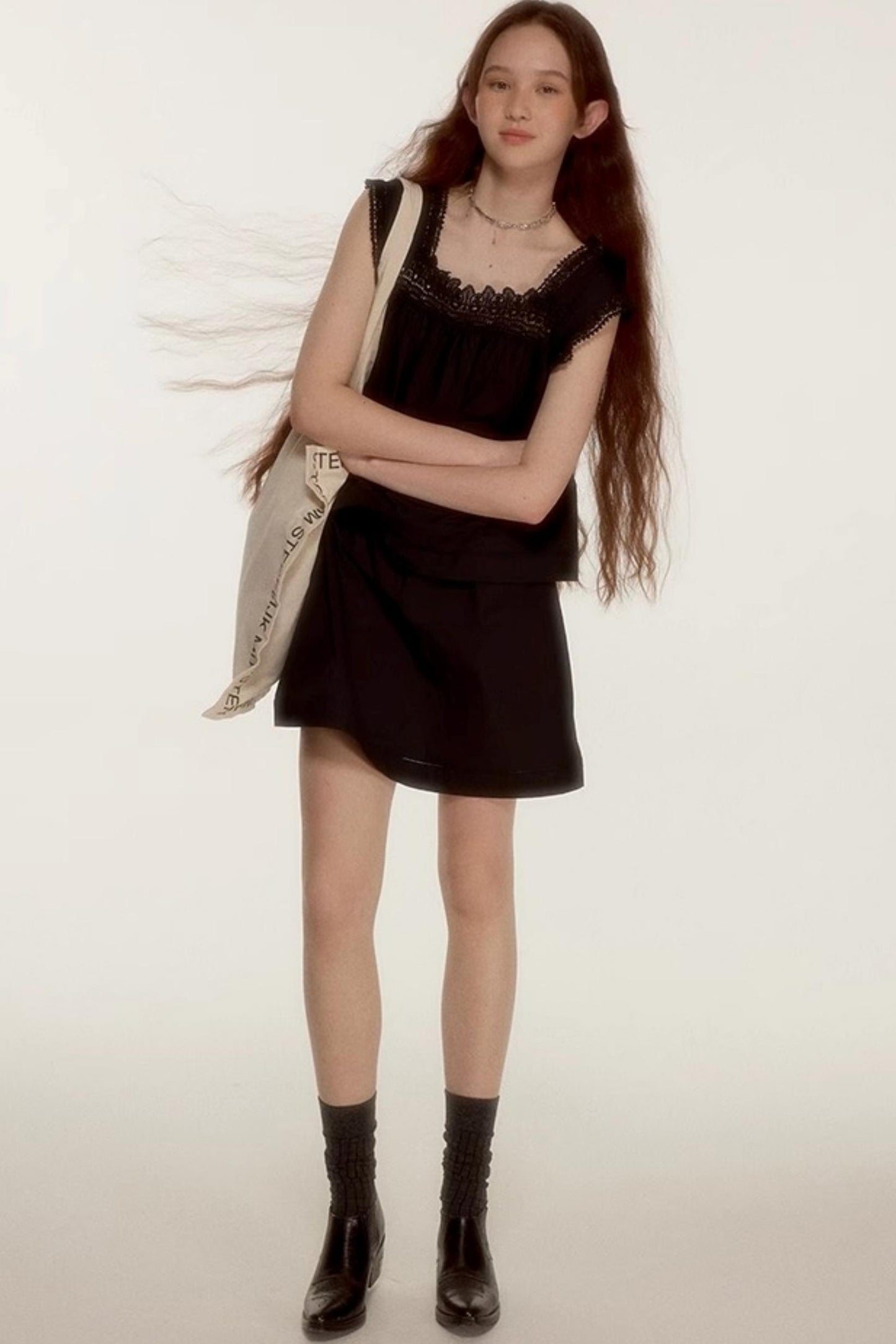 Little Nightmare Cutout Dress