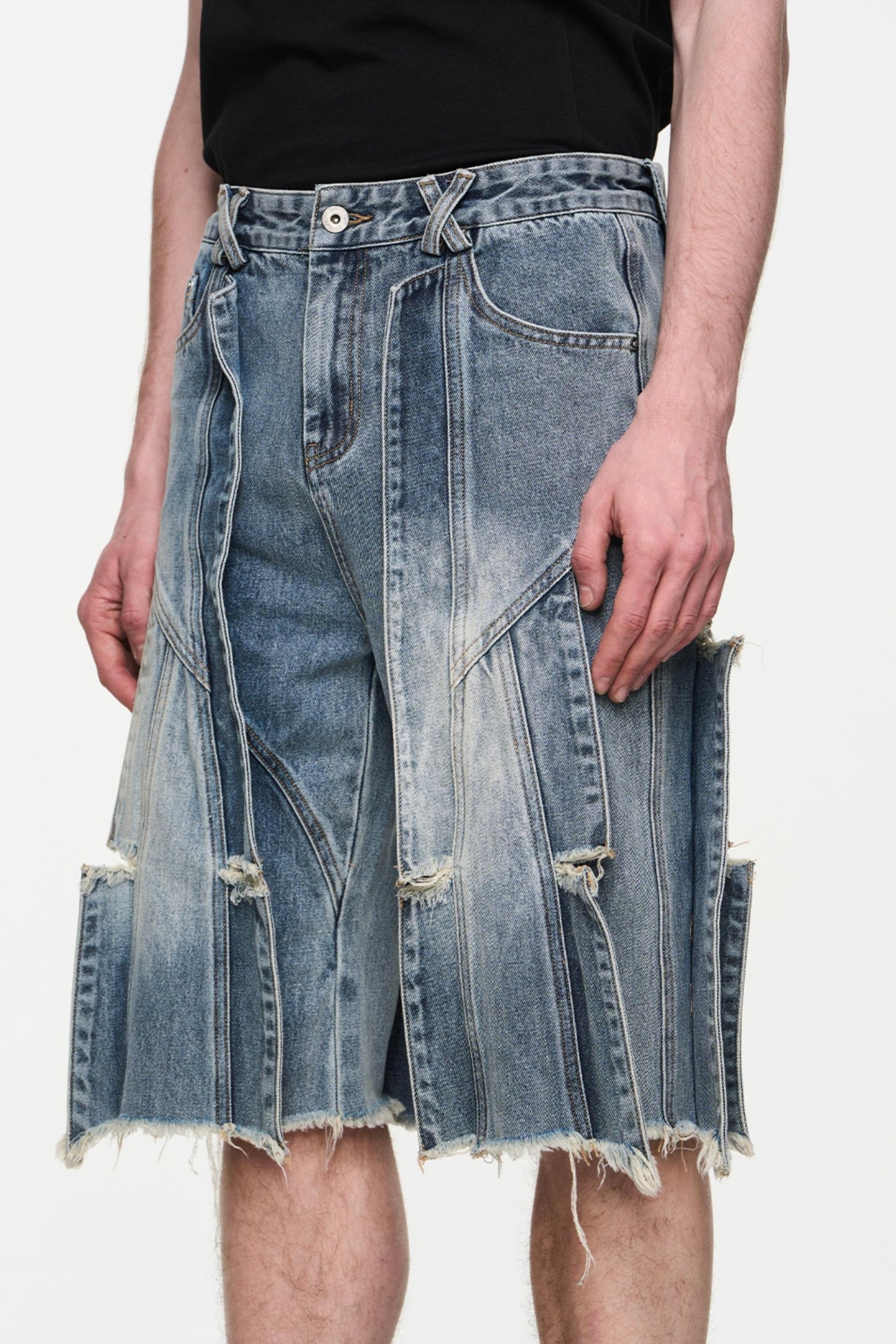 Summer Denim Pants