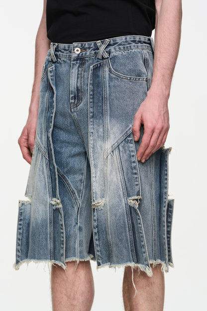 Summer Denim Pants