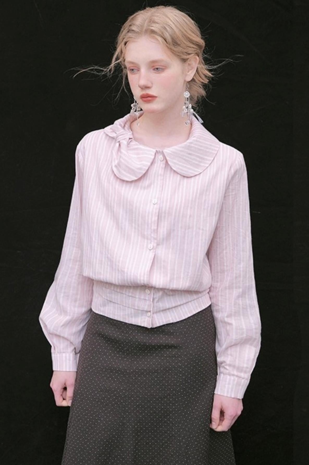 Doll Collar Designer Top