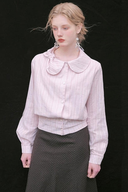 Doll Collar Designer Top