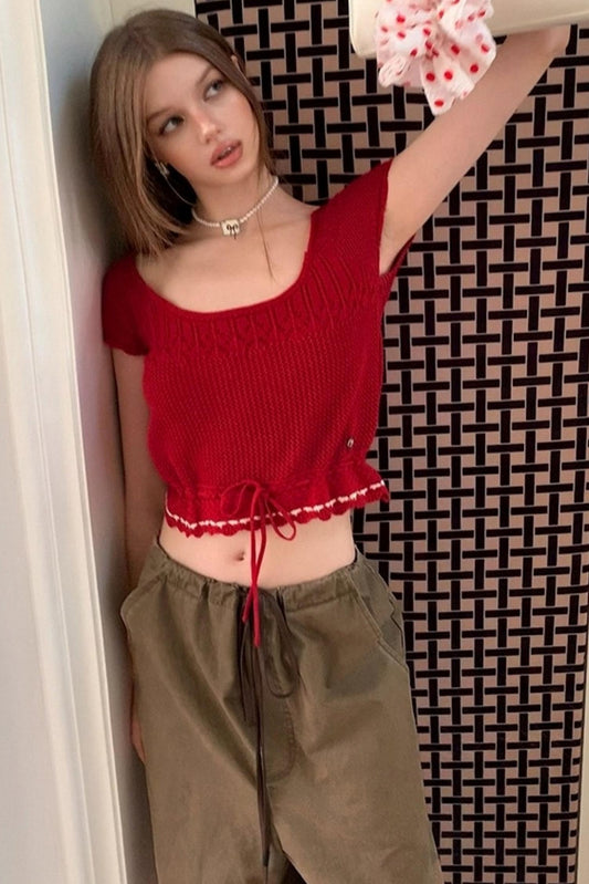 Passionate Dreams U-neck T-shirt