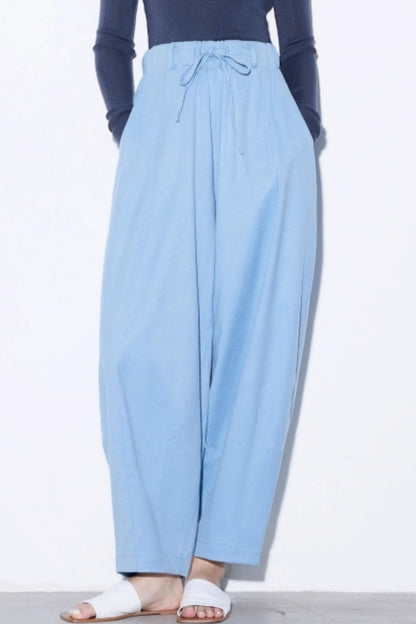 Italian Fleece Balloon Pants