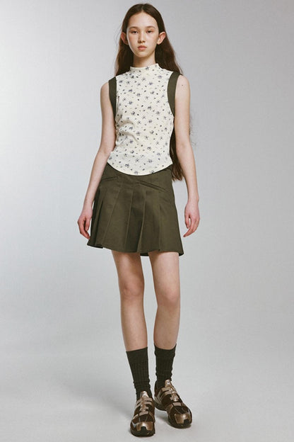 Law Of the Jungle Cargo Skirt