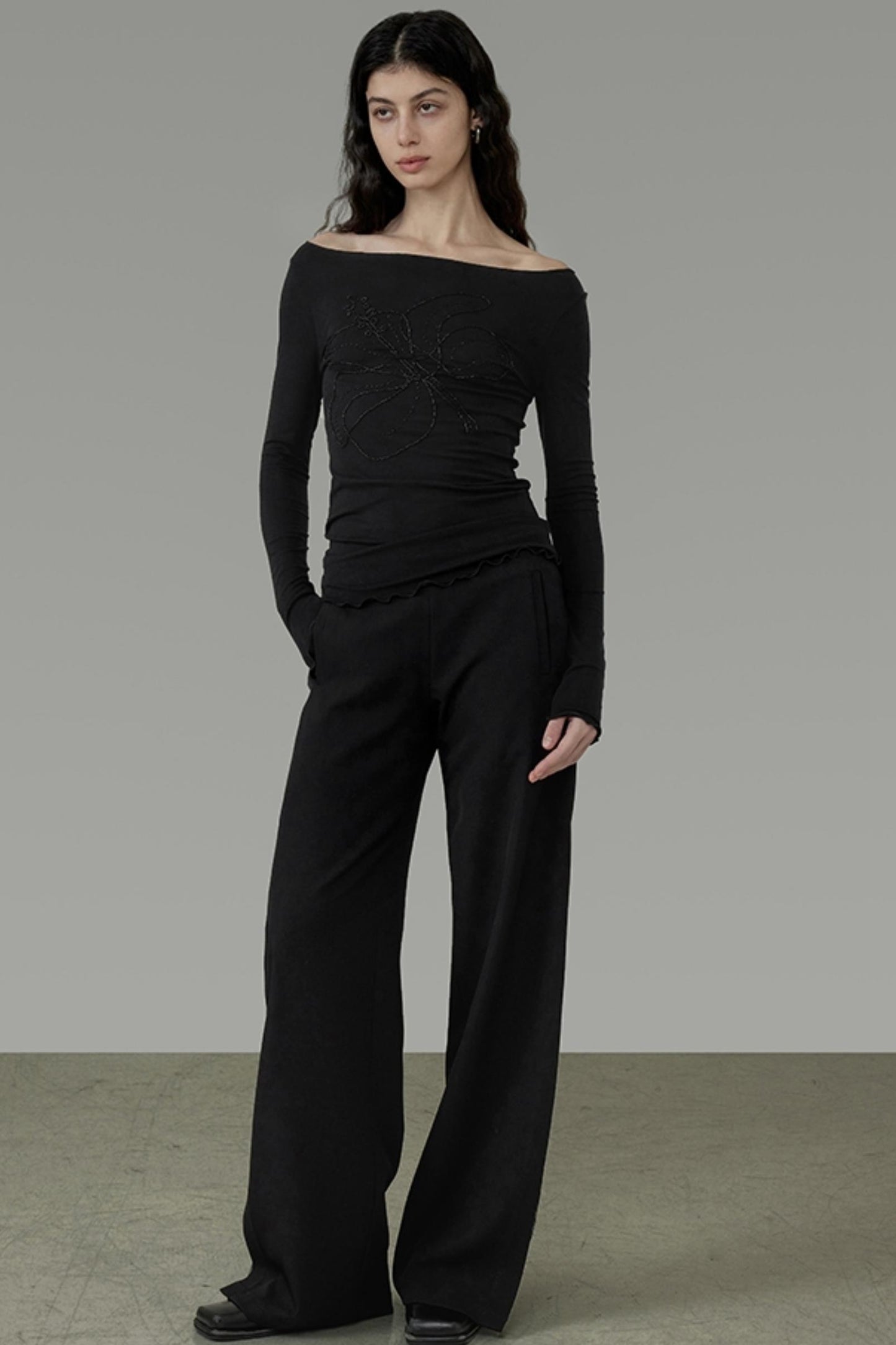 Modern Feminine Knit