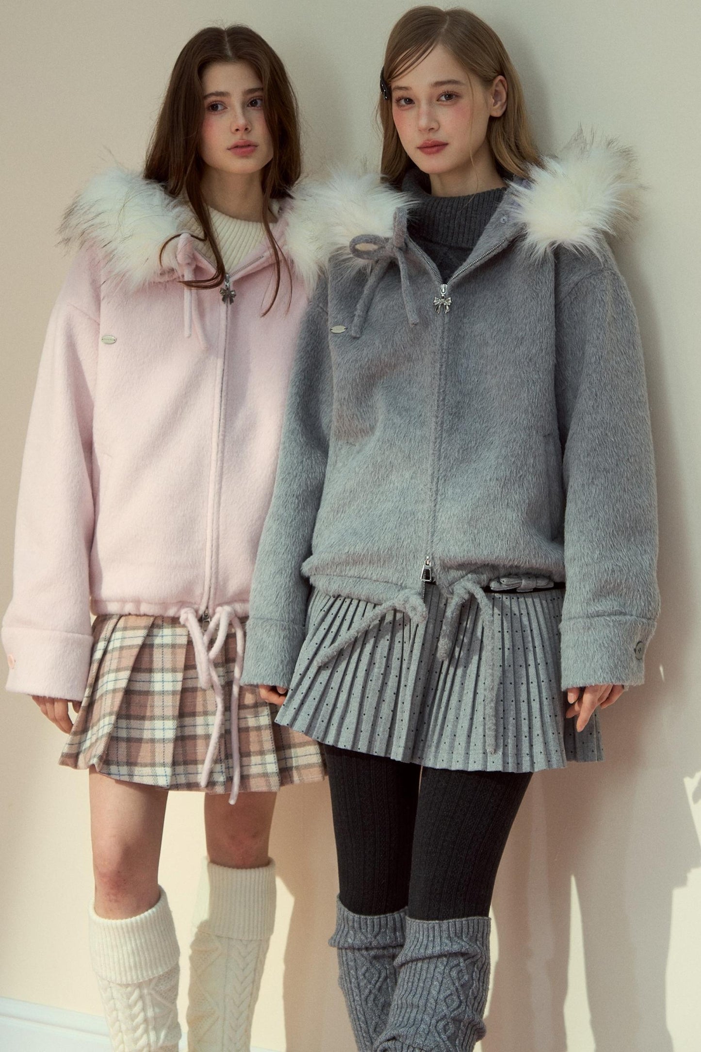 Sunset Woolen Jacket