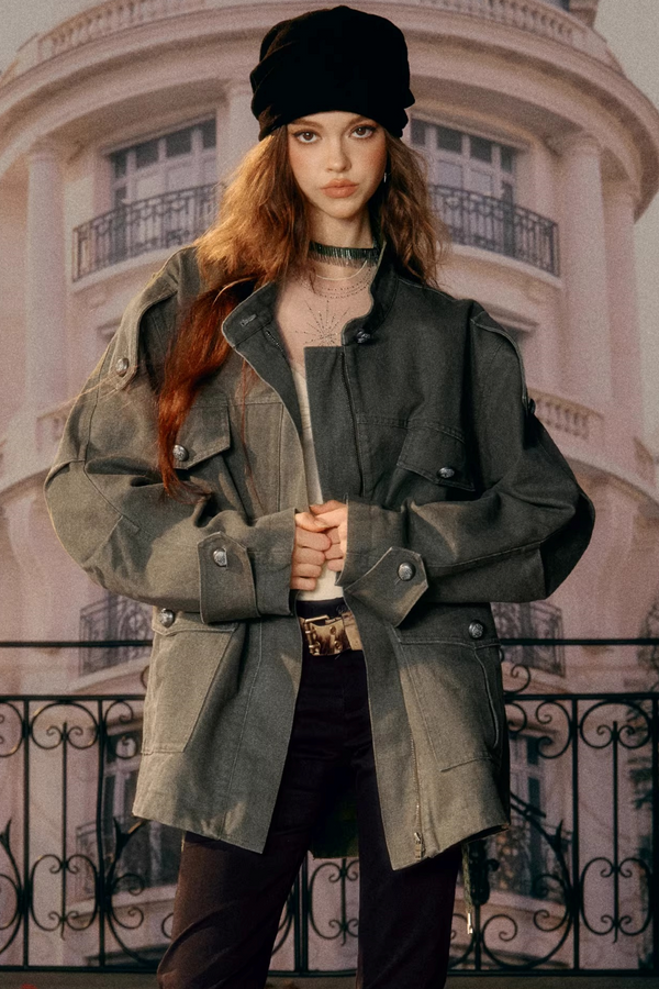 Vintage Workwear Jacket