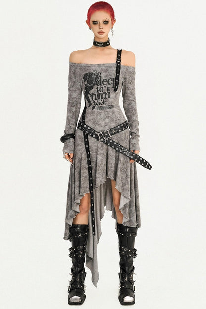 Punk Wasteland Spice Girl Dress