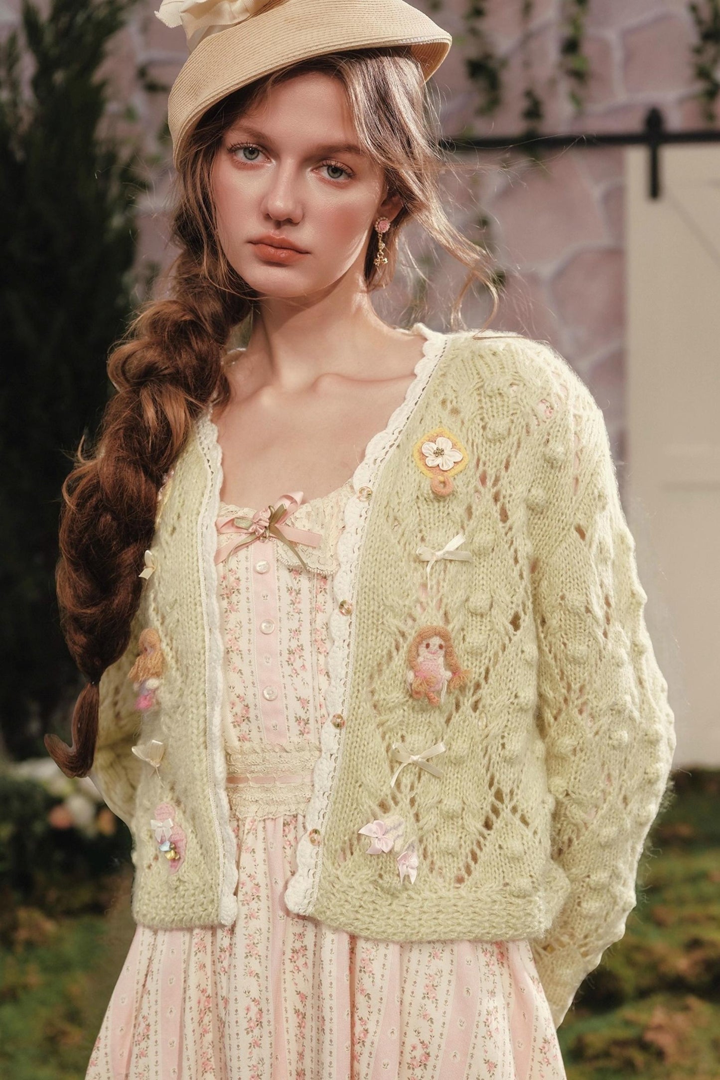 Sweetheart Plaid Dress Set-Up