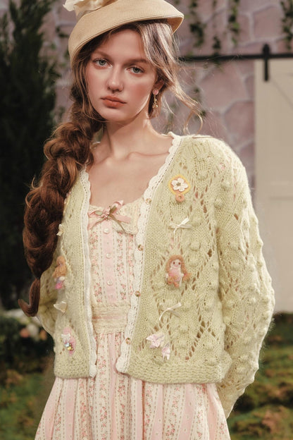 Sweetheart Plaid Dress Set-Up