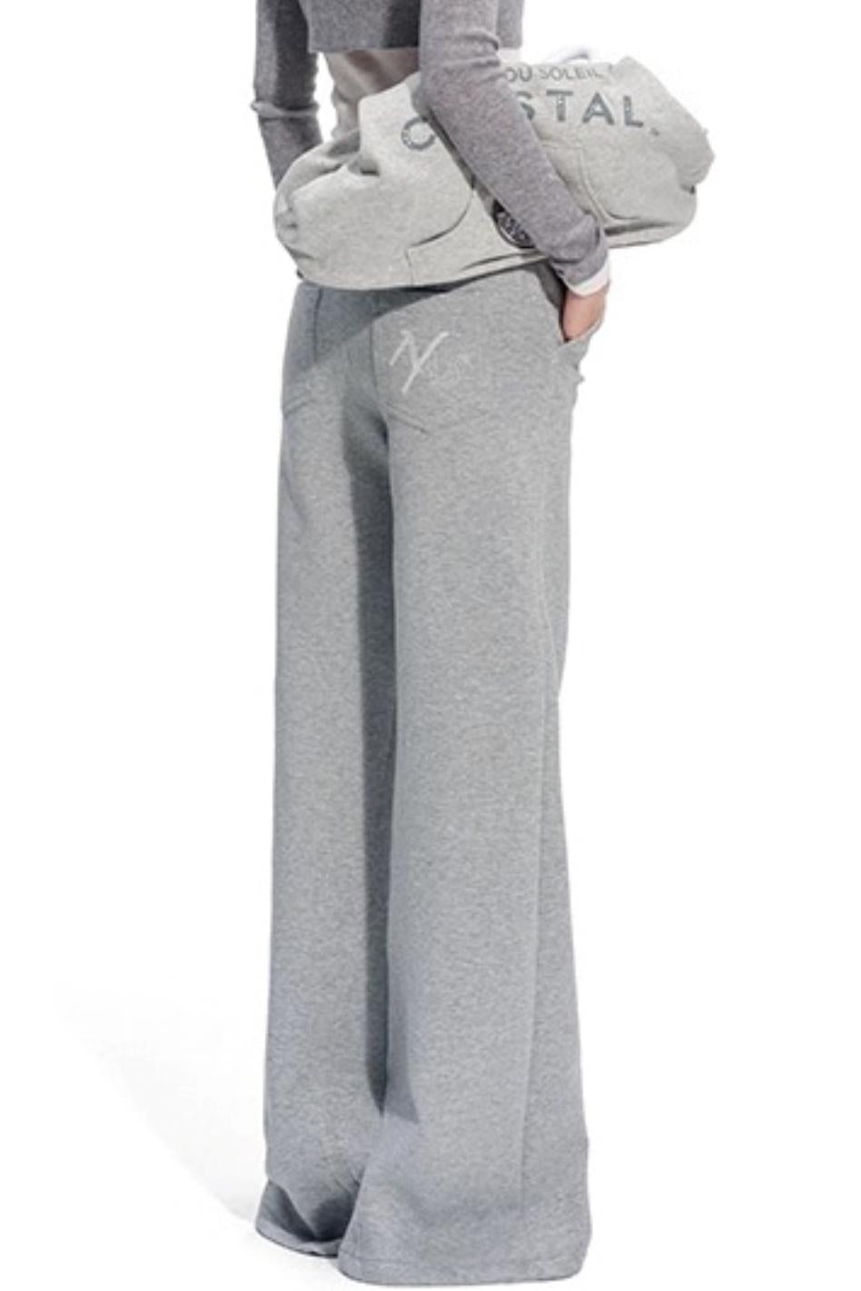 Ridge Slim Straight Leg Pants