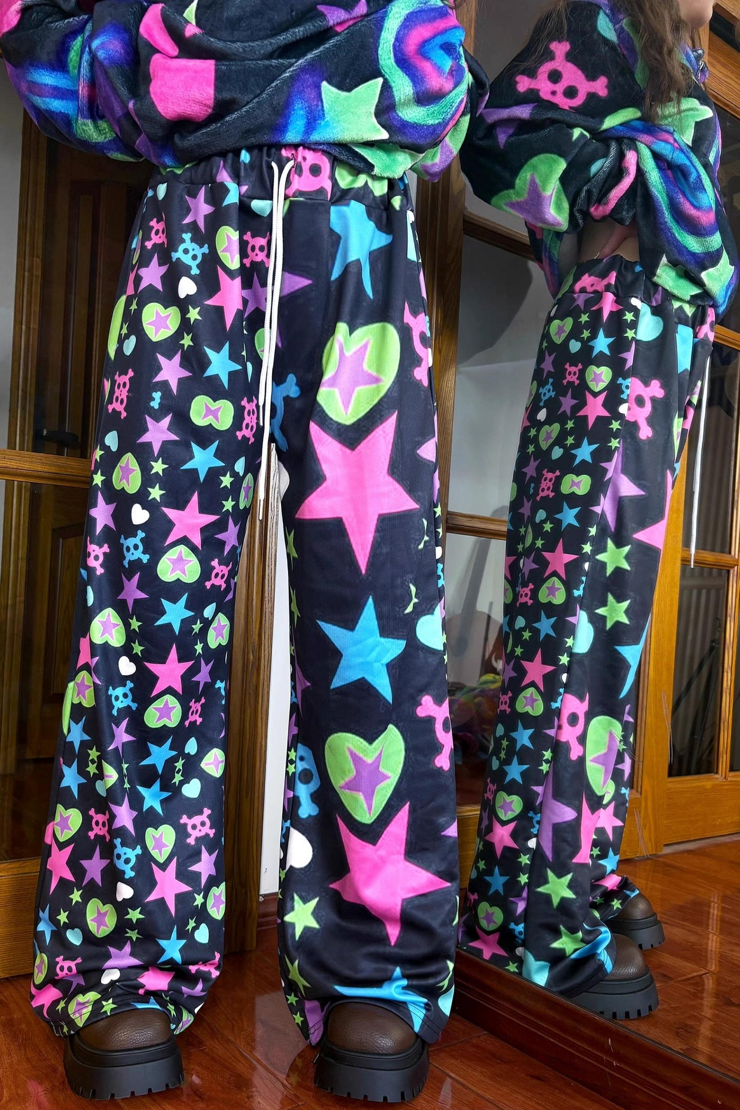 Dopamine Fleece Pants