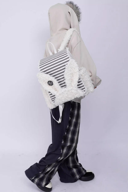 Wild Rabbit Ear Backpack