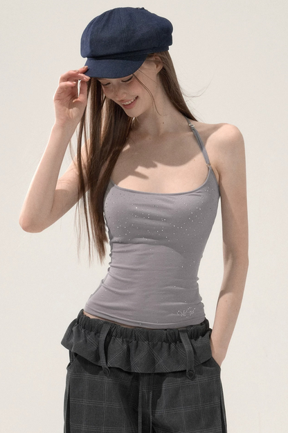Series Halter Neck Camisole