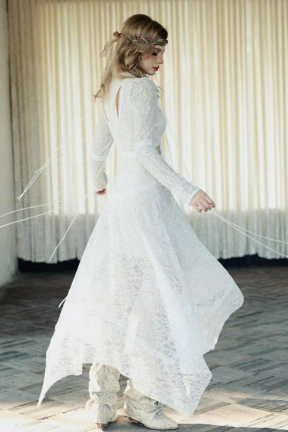 Bohemian Lace Dream Dress