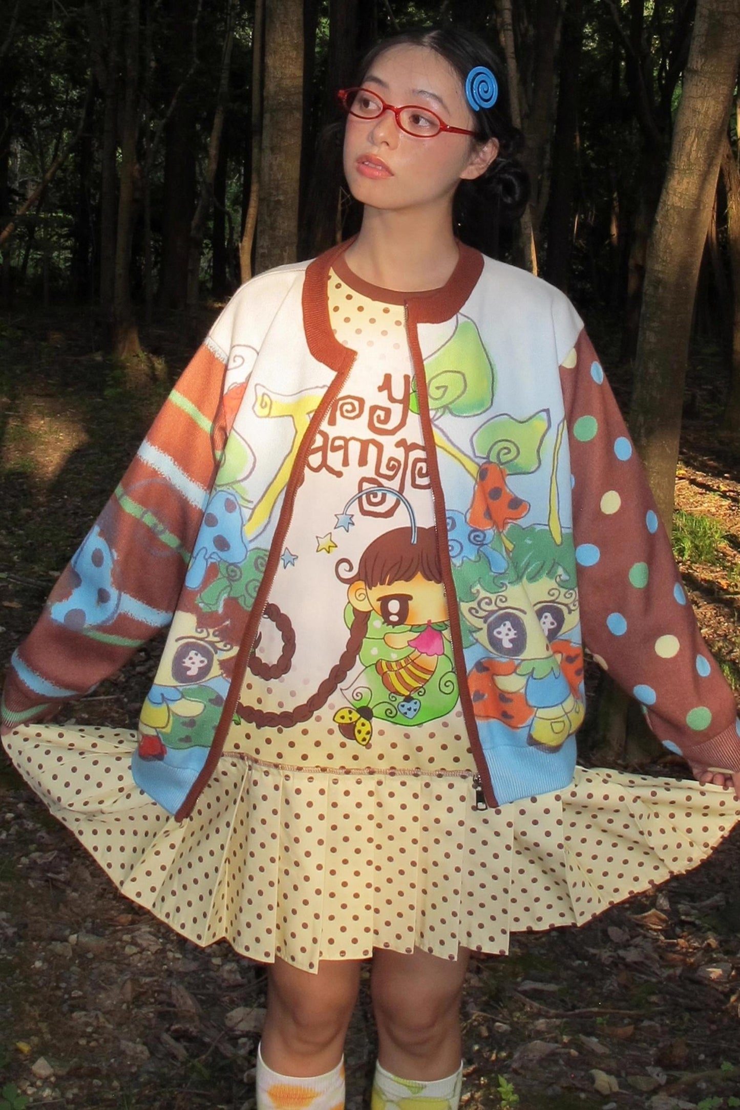 Fairy Knit Cardigan