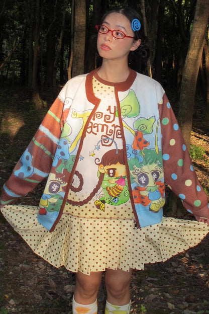 Fairy Knit Cardigan