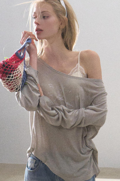 Dreamy Expectations Wool Overshirt