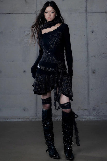 Pure Desire Lace Dress