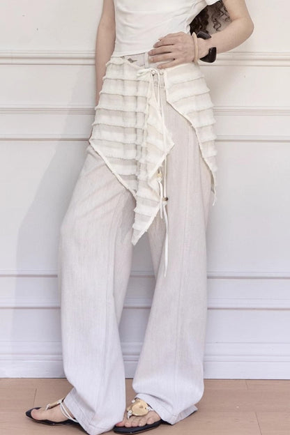 Beaded Cloud Jeans Set-Up