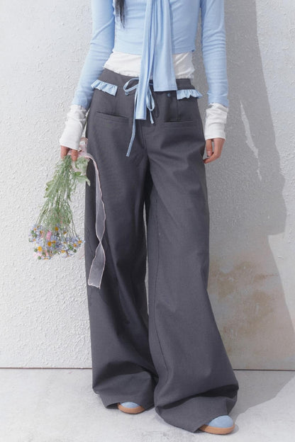 Soft Touch Wide Pants