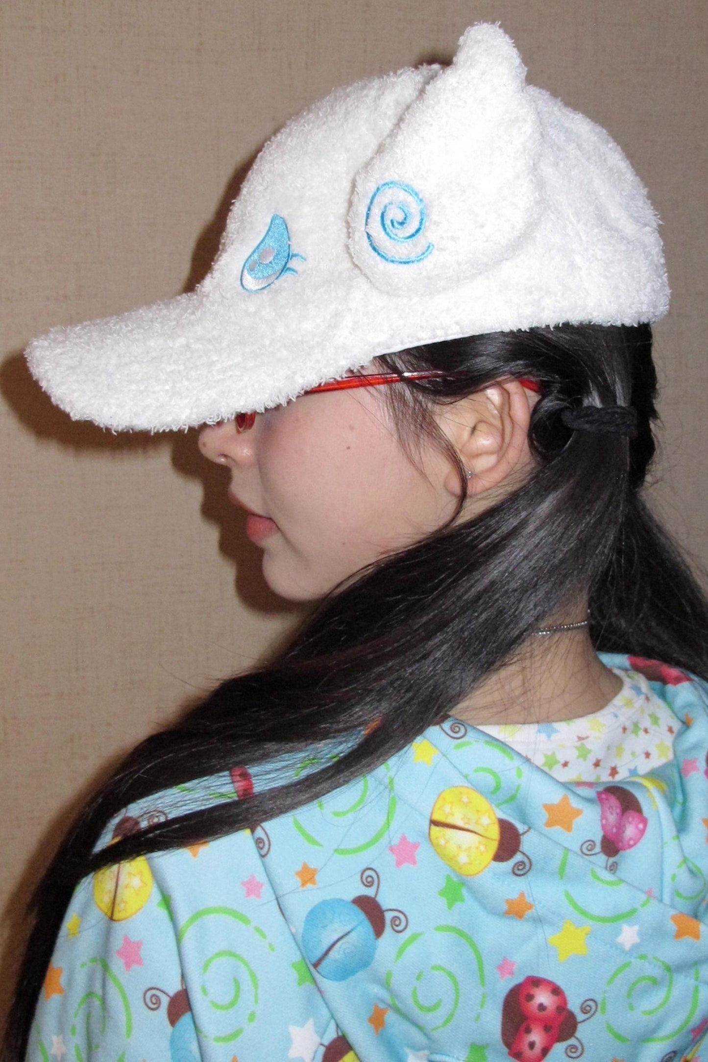 Fairy Wing Baseball Cap