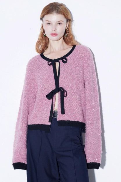 Winter Wool Reversible Sweater