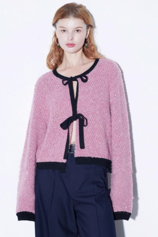 Winter Wool Reversible Sweater