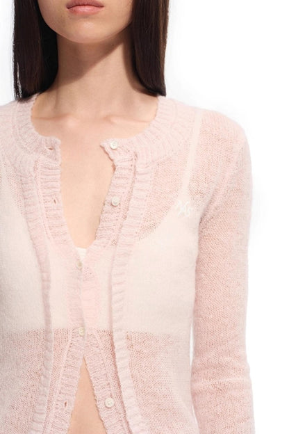 Berlin Alpaca Knit Cardigan