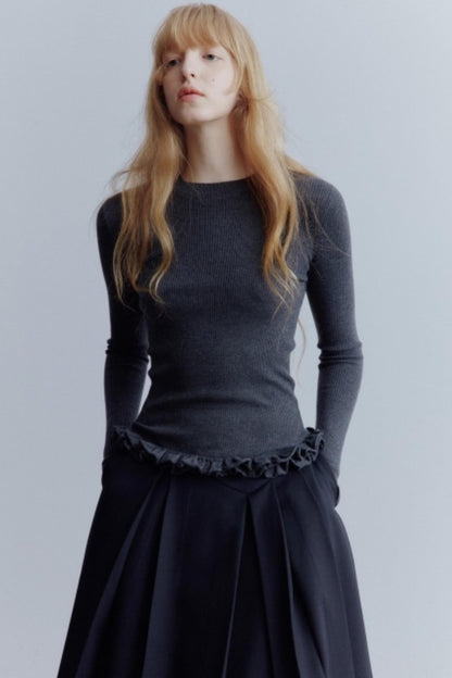 Hollowed Meteorite Lime Wool Priming Set-Up