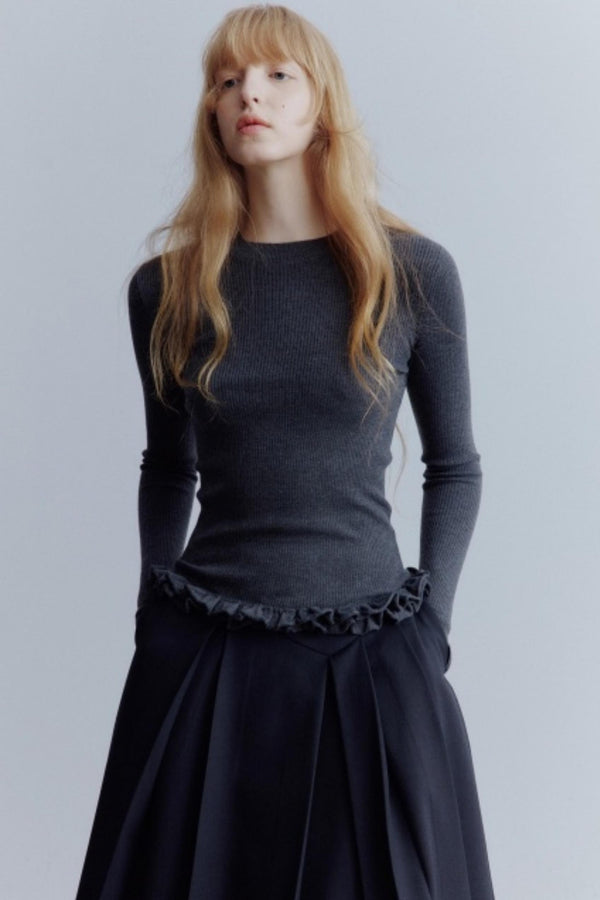 Hollowed Meteorite Lime Wool Priming Set-Up