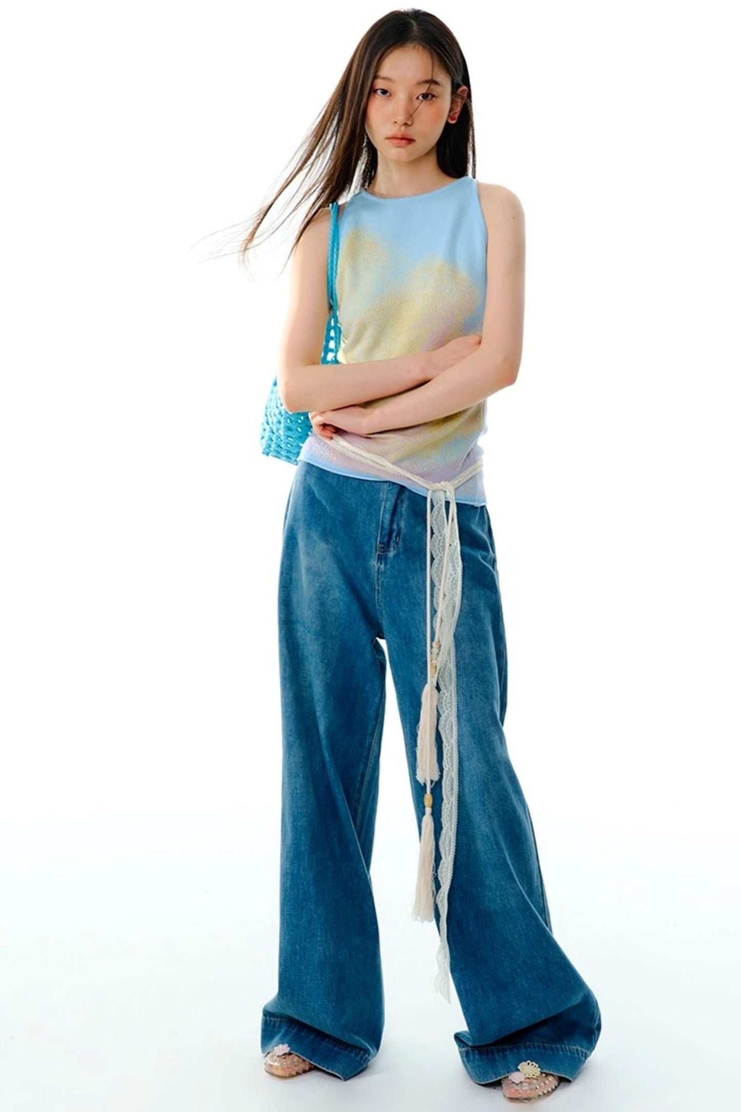 Whisper Sleeveless Tank