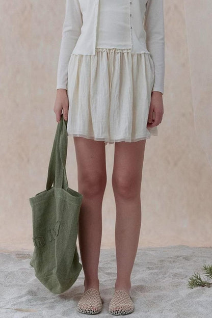 Midsummer Pleated Pants