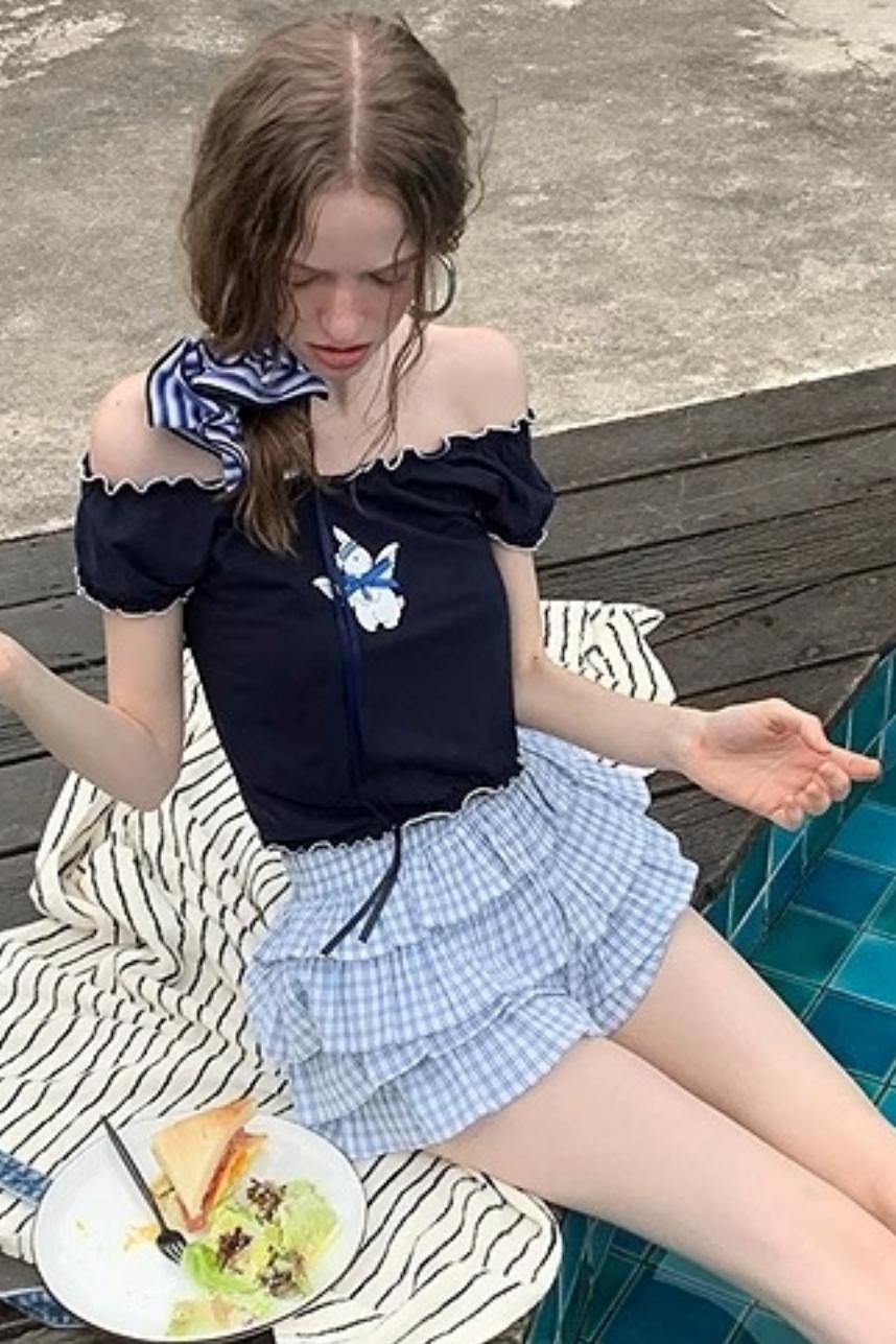 Vintage Nautical Tee